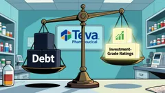 Teva Refinanced Its Debt. The Stock Still Hasn't Earned Its Price.