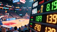 NBA 2027 Champion Market Analysis: Low Catalysts and Liquidity Dynamics