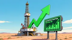 Crescent Energy: Below Book Value, Above the Curve on Cash Flow