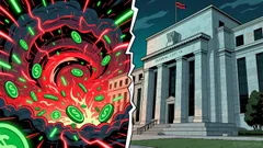 Bitcoin's 'Bear Trap' Is a Fed Bet, and the Fed Decides Wednesday