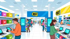 Best Buy Quietly Beat the Market — Follow the Cash Flow, Not the Headlines