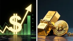 Bitcoin Is Trading Like Gold Again — Don't Mistake the Correlation for the Cause