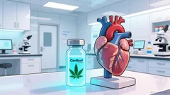 Cardiol Therapeutics' MAVERIC Readout Is the Whole Case — and the Cash Stops Short