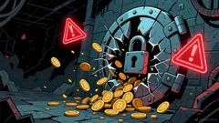 The Liquid Exploit Broke the Peg, Not Bitcoin — and $47 Million Is Still Missing