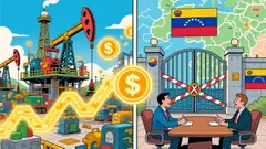Chevron's $7 Billion Venezuela Bet Is Real Cash Flow. Exxon's Is an Option.