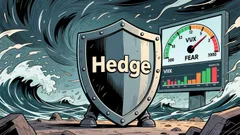 The One 'Crash-Proof' Move Is a Hindsight Mirage — Protection Is Priced by Fear, Not Timing