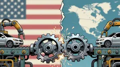 You Cannot Reshore What Has Never Left: What the US-Canada Trade War Means for Auto and Ag Investors