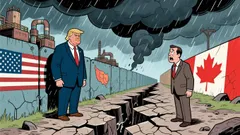 The Canada trade deal that keeps dying before it is born
