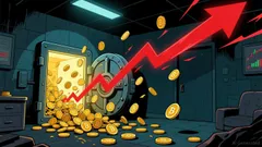 SHIB Tests Critical Support as Lighter Launches LIT Token Amid Exchange Outflows