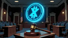 XRP's Missing Short ETF Hangs on a Senate Vote Days Away