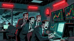 ABUSDT Plunges 22% as Massive Volume Fails to Stop the Sell-Off