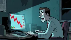 LABUSDT Rebounds From 0.08005 — Then Sellers Step In