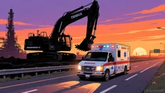 The Ambulance Industry Nobody Watches — And the Public Company That Now Owns It