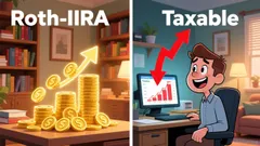 Why the Roth Premium Is Biggest on Your Highest-Yield Stocks