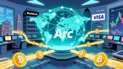 Circle's Arc goes live this week. The $3B is a token, not the stock — here's what to check first