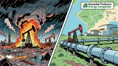 The Hot PPI Print Is an Energy Story — and It Cuts Two Ways for Energy Investors