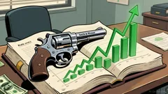 Smith & Wesson’s Turnaround Is Real — the Catch Is Whether the Cash Holds