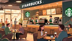 Starbucks: The Shine Is Back, But the Stock Already Prices the Profit