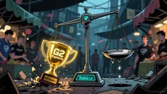 The G2 vs. BetBoom Paradox: Why Controversy Did Not Shake the Market