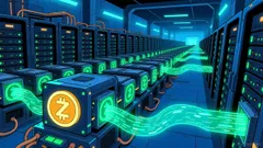 ZEC Mining Profitability Surges as ZEC Rewards Outpace Bitcoin