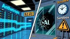 Anthropic's AI Breaches and the $2 Trillion IPO Tension