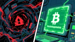 Law-Firm Attacks Nearly Doubled. The On-Chain Ransom Ledger Tells a Different Story.
