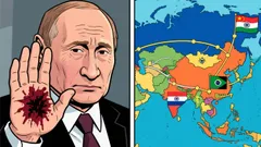 Putin Out by 2027: Health Speculation, Geopolitics, and the Rule Gap