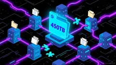 Walrus (WAL) Gains 4.5% Today as AI Data Narrative Builds -- But Still 77% Off ATH