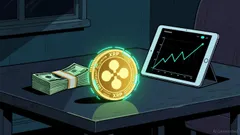 XRP's Strongest Bull Case Yet — and Why the Price Fell Anyway