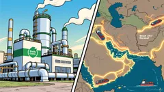 CF Industries' Moat Is Cheap Natural Gas, Not a Market Conquest
