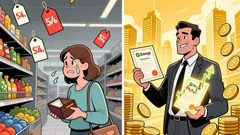 Inflation Is Back, and It's Quietly Redistributing Your Money