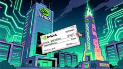 Why Nvidia Wants to Anchor Anthropic's Record IPO
