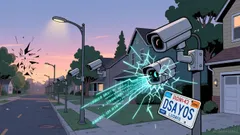GTA Wants You to Shoot Flock's Cameras. Here's Why That's an $8 Billion Problem.