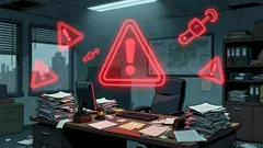 Cyberattacks on Law Firms and Crypto Firms Surge as Data Breaches Double