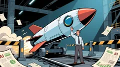 Amodei's 'Slow AI' Pledge Isn't a Brake — It's a Moat Anthropic Can Afford