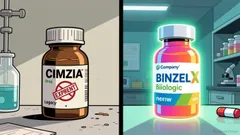 UCB's CIMZIA Breakthrough: A Designation That Doesn't Change the Valuation