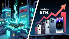 One Buy Point, Two Opposite Setups: What the Charts Can't Tell You About Apple and TSMC