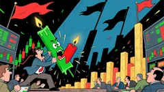 FLOCKUSDT Surges 31%, Then Hits a Wall