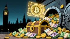 Crypto Billionaires Hand Reform UK $97M in Record Donations