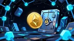 Ethereum ETFs Attract Institutional Capital As Staking Yields Compete With Treasuries