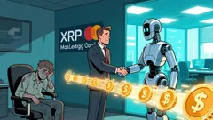 XRP's September Catalysts Miss Where Its Adoption Is Actually Flowing