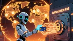 Behind the 300-Million AI-Shopper Forecast: the Payment Rail Is the Chokepoint