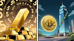 Bitcoin's 91% S&P correlation fell with stocks on hot CPI - the Sept FOMC forward-guidance call decides if it stays an inflation hedge