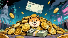 The '$1.2 Trillion Dogecoin Giveaway' Is Satire. Here's the Signal That Matters.