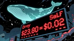 Biconomy (BICO) at $0.02 -- Fully Unlocked, Down 99.9% From ATH, But Up 80% Yearly