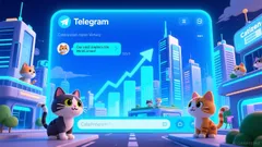 Catizen (CATI) Up 4.9% Today -- Outperforms Market but Still 94% Below ATH