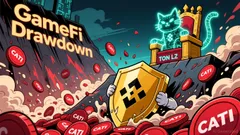 Catizen (CATI) | GameFi Token on TON -- Ecosystem Expansion vs Dilution Pressure