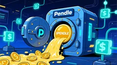 Pendle (PENDLE) Surges on Robinhood Integration and sPENDLE Tokenomics Upgrade