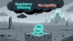 Heroes of Mavia (MAVIA) Trades Near All-Time Low — Chapter 2 Tease vs. 99% Drawdown