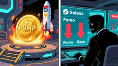 Pump.fun (PUMP) Rallies on Revenue Growth and New Product Push — But Competition and Dilution Risks Mount